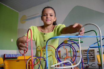 Foto: Foto: Eliseu Dias / Ascom Seduc
